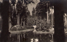Örebro, Hålahult, Suckarnas Bro 1928 Örebro, Hålahult, Suckarnas Bro 1928