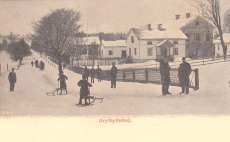 Hällefors, Gryhyttehed 1905 Hällefors, Gryhyttehed 1905