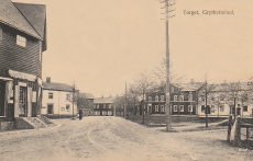 Torget Grythyttehed 1917