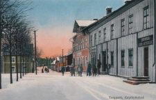 Hällefors, Torgparti Grythyttehed Hällefors, Torgparti Grythyttehed