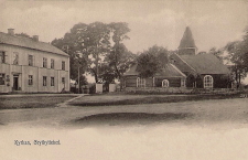 Hällefors, Kyrkan Grythyttehed 1904 Hällefors, Kyrkan Grythyttehed 1904
