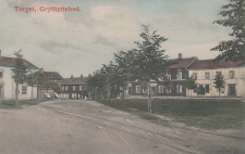 Hällefors, Grythyttehed Torget