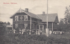 Hällefors, Sikfors Skola Hällefors, Sikfors Skola