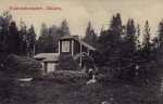 Hällefors Sikfors Faktorsbostaden 1915 Hällefors Sikfors Faktorsbostaden 1915