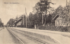 Örebro, Kilsmo Järnvgsstation Örebro, Kilsmo Järnvgsstation