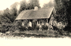 Örebro, P A Krantz bostad, Kilsmo Örebro, P A Krantz bostad, Kilsmo