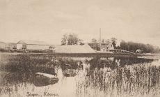Örebro, Sågen Kilsmo Örebro, Sågen Kilsmo