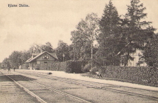 Örebro, Kilsmo Station Örebro, Kilsmo Station