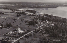 Örebro, Flygfoto över Kilsmo1930 Örebro, Flygfoto över Kilsmo1930