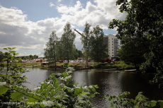 Båtbryggan