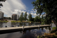 Båtbryggan