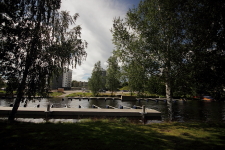 Båtbryggan Båtbryggan