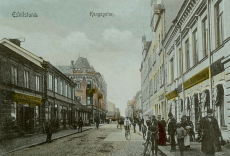 Eskilstuna Kungsgatan