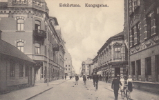 Eskilstuna Kungsgatan Eskilstuna Kungsgatan