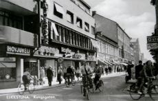 Eskilstuna Kungsgatan