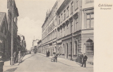 Eskilstuna Kungsgatan 1905 Eskilstuna Kungsgatan 1905