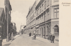 Eskilstuna Kungsgatan 1905