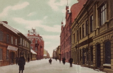Eskilstuna Kungsgatan 1906 Eskilstuna Kungsgatan 1906