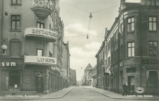 Eskilstuna Kungsgatan 1935