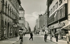Eskilstuna Kungsgatan 1947 Eskilstuna Kungsgatan 1947