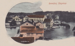 Rosenfors, Skogstorp Rosenfors, Skogstorp