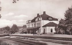 Skogstorp Järnvägsstationen Skogstorp Järnvägsstationen