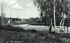 Eskilstuna, Vy från Skogstorp Eskilstuna, Vy från Skogstorp