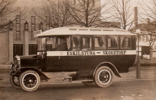 Buss mellan Eskilstuna och Skogstorp Buss mellan Eskilstuna och Skogstorp