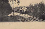 Eskilstuna, Järnvägsstationen Skogstorp Eskilstuna, Järnvägsstationen Skogstorp