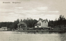 Eskilstuna, Skogstorp, Framnäs 1941 Eskilstuna, Skogstorp, Framnäs 1941