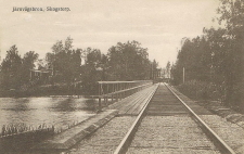 Eskilstuna, Skogstorp Järnvägsbron Eskilstuna, Skogstorp Järnvägsbron