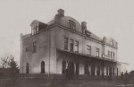 Eskilstuna, Skogstorp Järnvägsstation 1911 Eskilstuna, Skogstorp Järnvägsstation 1911