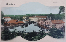 Eskilstuna, Skogstorp, Rosenfors Eskilstuna, Skogstorp, Rosenfors