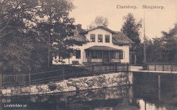 Claestorp, Skogstorp 1916 Claestorp, Skogstorp 1916