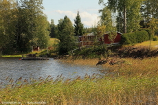 Sommarstuga vid Näset