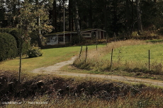 Sommarstugan vid Lindesjön runt