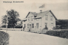 Karlstad, Vålberg, Wåhlsbergs Brukshandel Karlstad, Vålberg, Wåhlsbergs Brukshandel