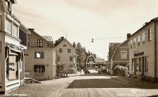 Deje Affärsgatan Deje Affärsgatan
