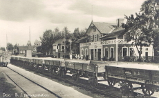 Deje, BJ Järnvägsstation Deje, BJ Järnvägsstation
