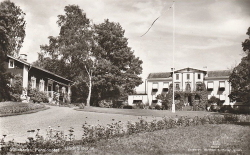 Mölnbacka. Pensionat Mölnbacka. Pensionat