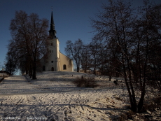 Kyrkan