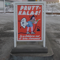 Pruttkalas