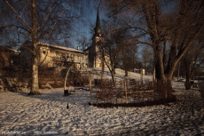 Kyrkan och Församlingshemmet