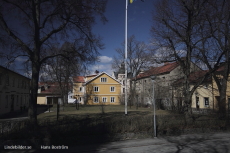 Mellan Församlingshemmet och Kungsgatan