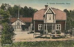 E Tärnells Diverseaffär, Tärna E Tärnells Diverseaffär, Tärna