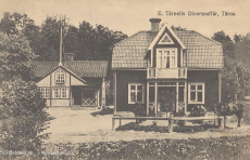 Sala, E Tärnells Diverseaffär, Tärna Sala, E Tärnells Diverseaffär, Tärna