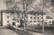 Sala, Tärna Folkhögskola, Norrgård 1946 Sala, Tärna Folkhögskola, Norrgård 1946