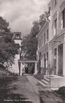 Sala, Borggården, Tärna Folkhögskola Sala, Borggården, Tärna Folkhögskola