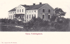 Sala, Tärna Folkhögskola 1903 Sala, Tärna Folkhögskola 1903