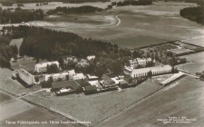 Sala, Tärna Folkskolan och Tärna Lanthushållsskola Sala, Tärna Folkskolan och Tärna Lanthushållsskola